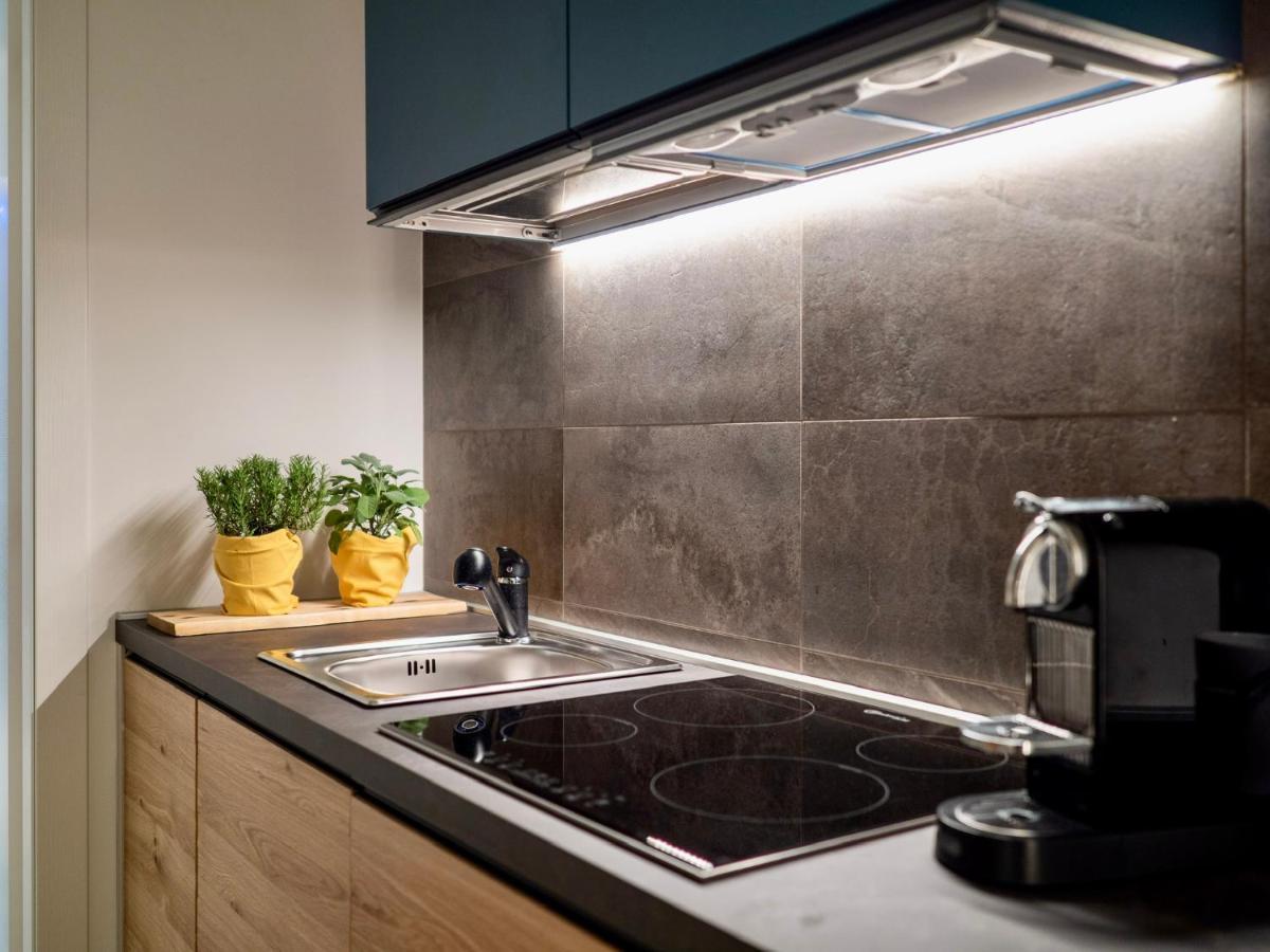 Premium Venice Apartment Местре Екстериор снимка